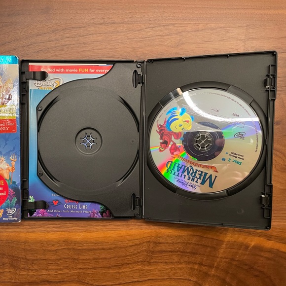 Lot of Disney DVDs - Picture 6 of 8